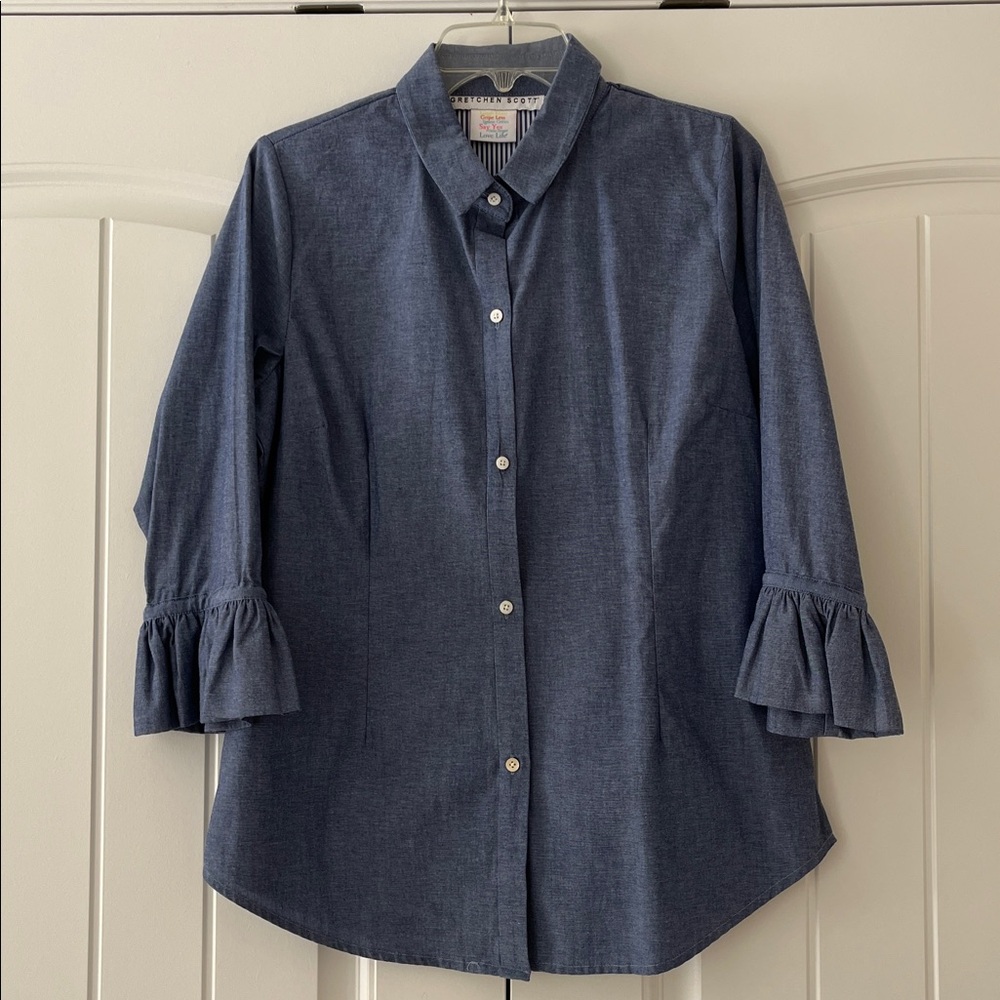 Gretchen Scott Top